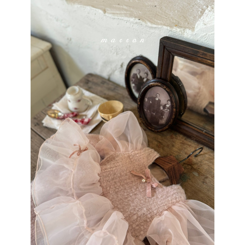 Marron 包屁衣 마론 이자벨슈트-細節圖3