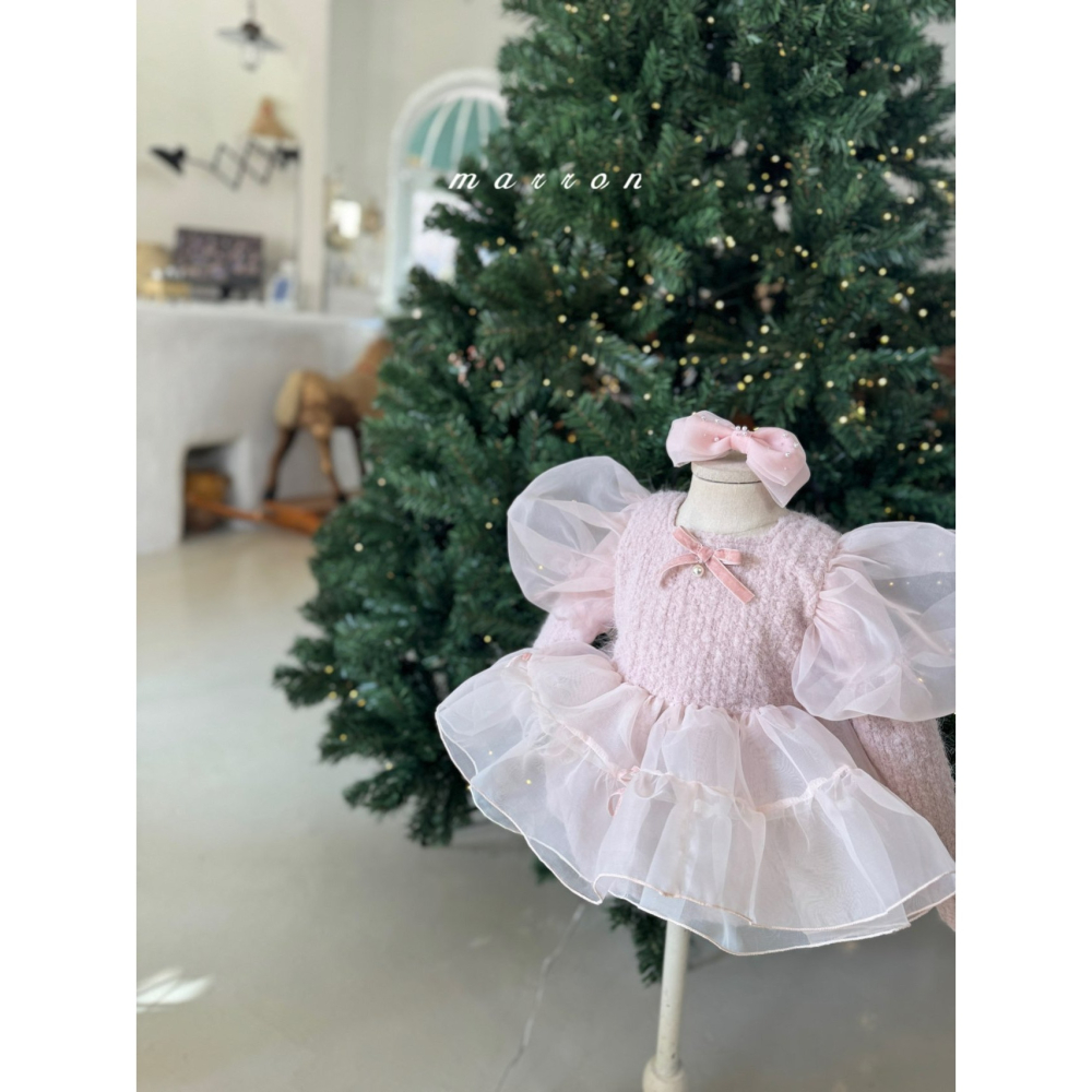 Marron 包屁衣 마론 이자벨슈트-細節圖4