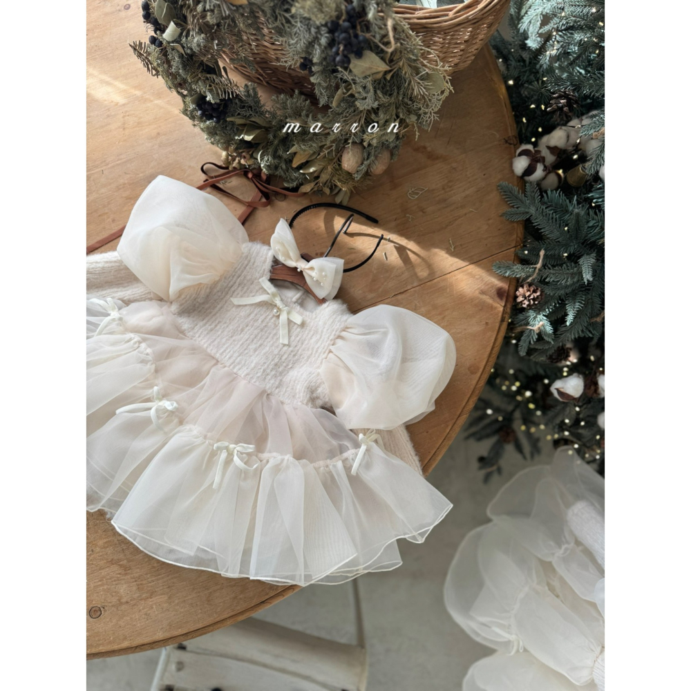 Marron 包屁衣 마론 이자벨슈트-細節圖6