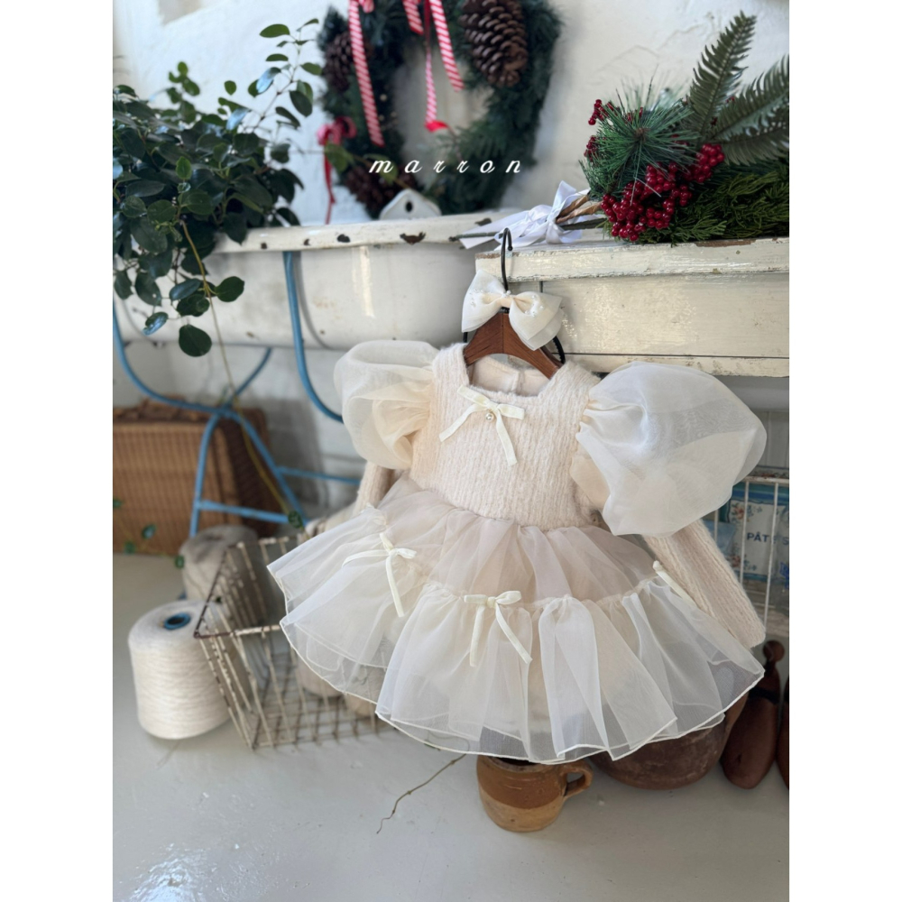 Marron 包屁衣 마론 이자벨슈트-細節圖7