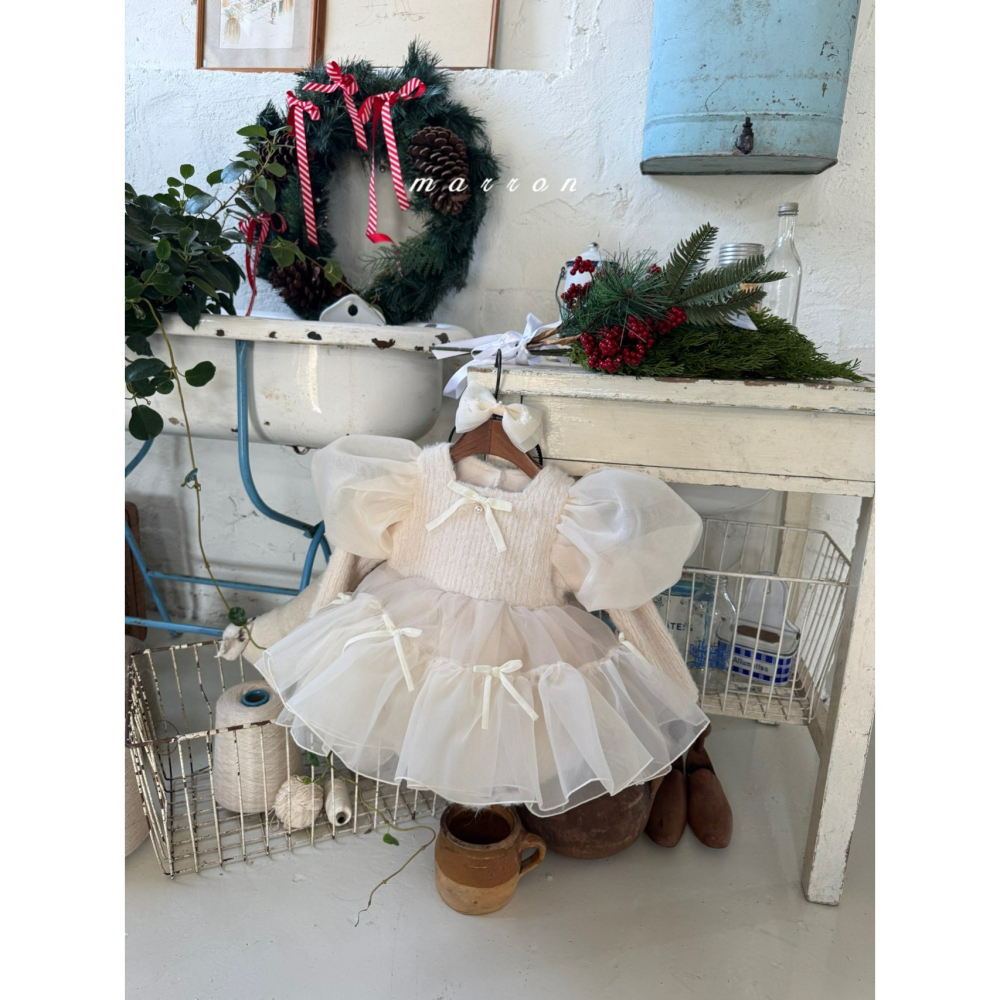 Marron 包屁衣 마론 이자벨슈트-細節圖8