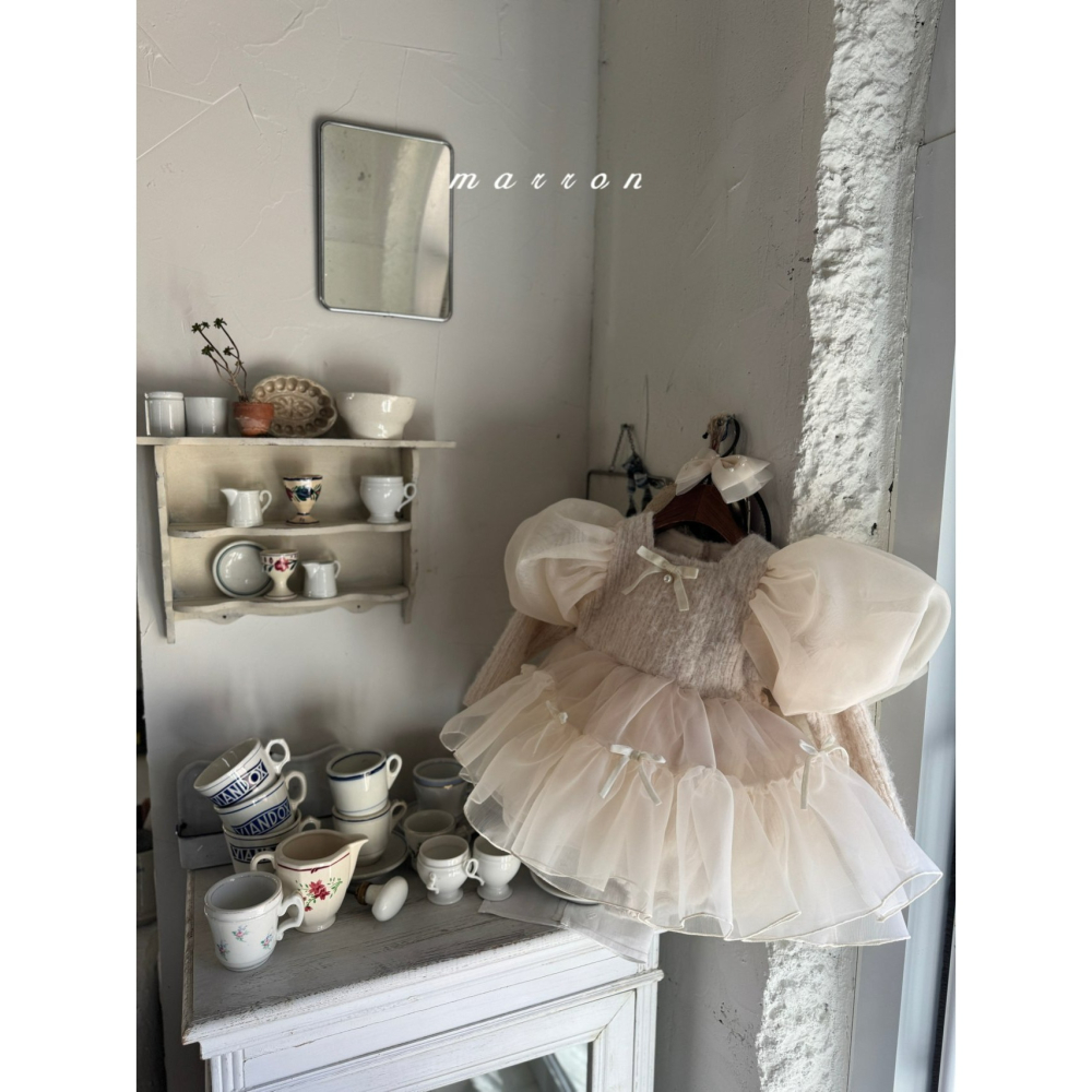 Marron 包屁衣 마론 이자벨슈트-細節圖10