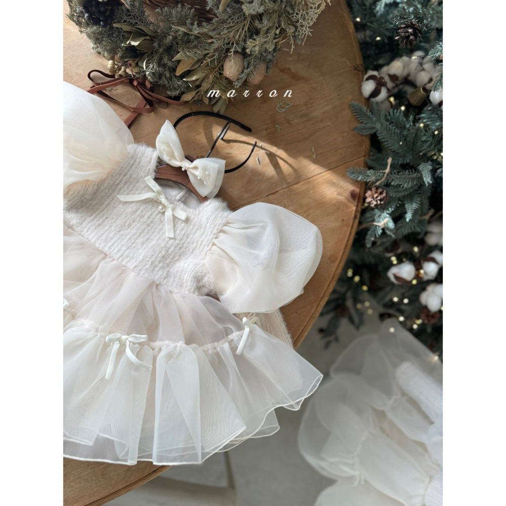 Marron 包屁衣 마론 이자벨슈트-細節圖11