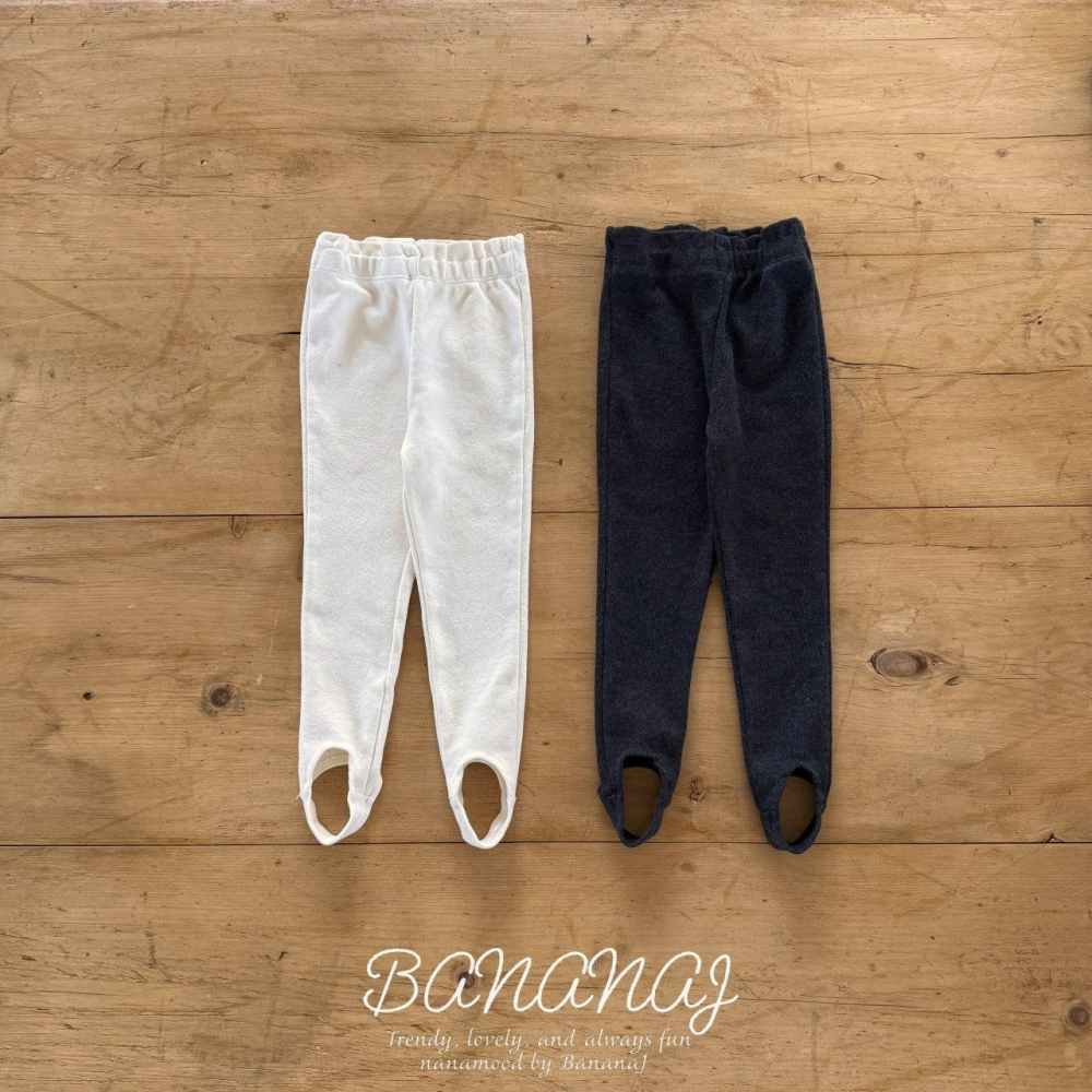 BananJ 內搭褲 바나나제이 도톰고리레깅스-細節圖3