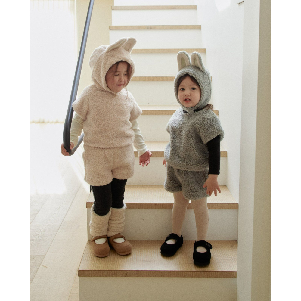 BananJ 內搭褲 바나나제이 도톰고리레깅스-細節圖4