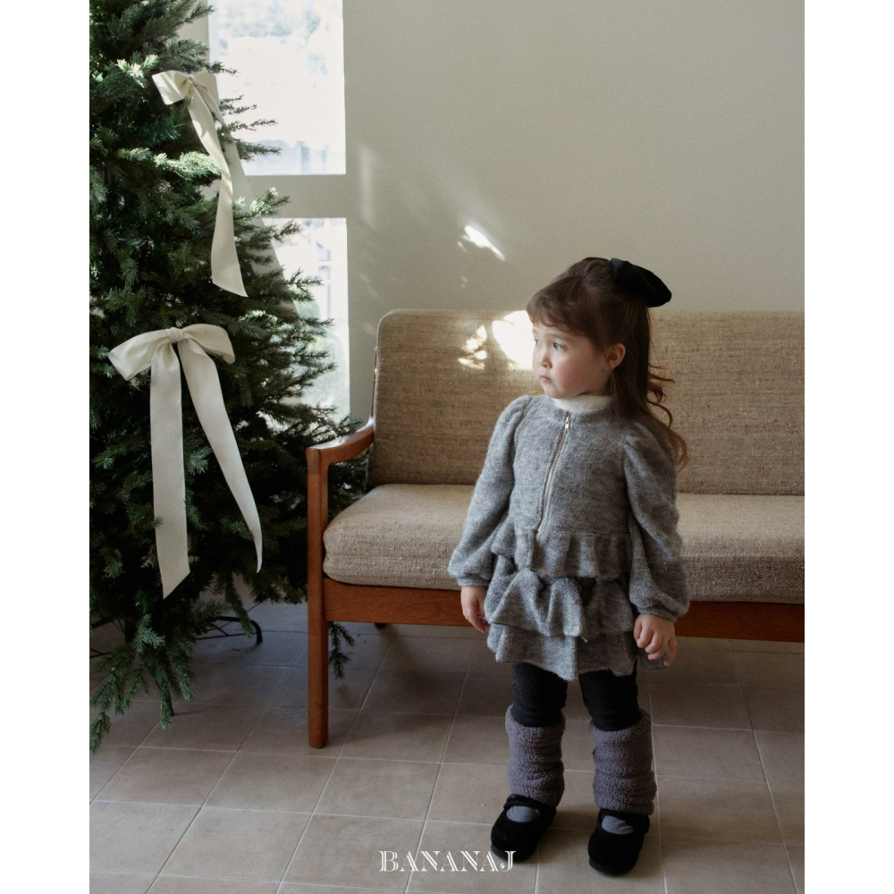 BananJ 內搭褲 바나나제이 도톰고리레깅스-細節圖5