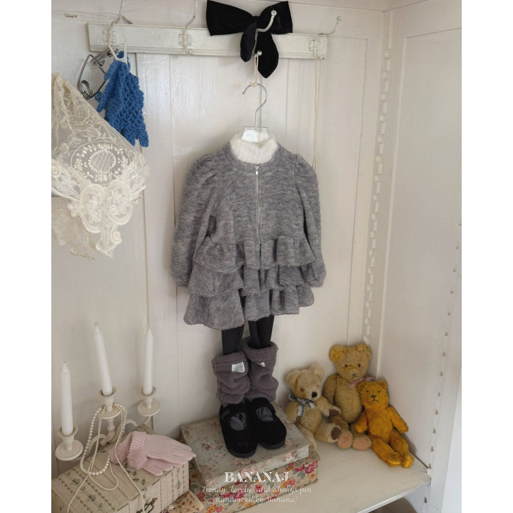 BananJ 內搭褲 바나나제이 도톰고리레깅스-細節圖8