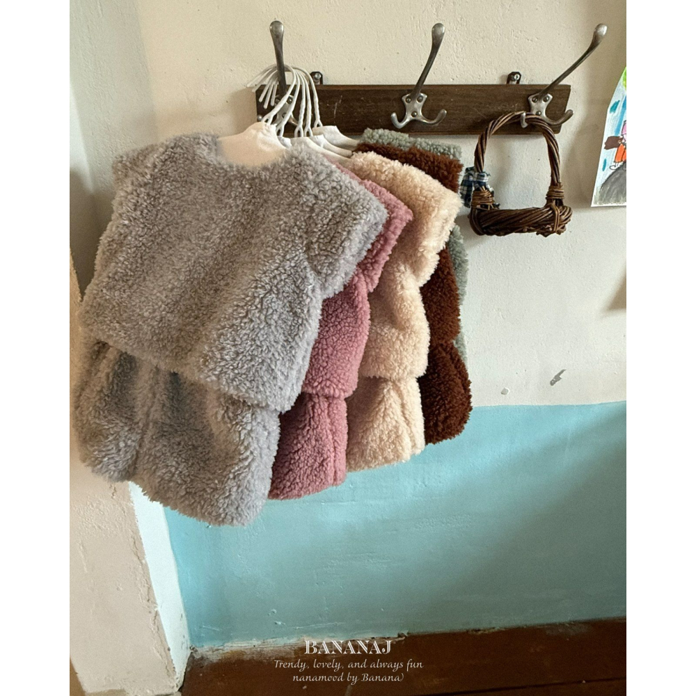 BananJ 套裝 上下 바나나제이 라부상하세트-細節圖5