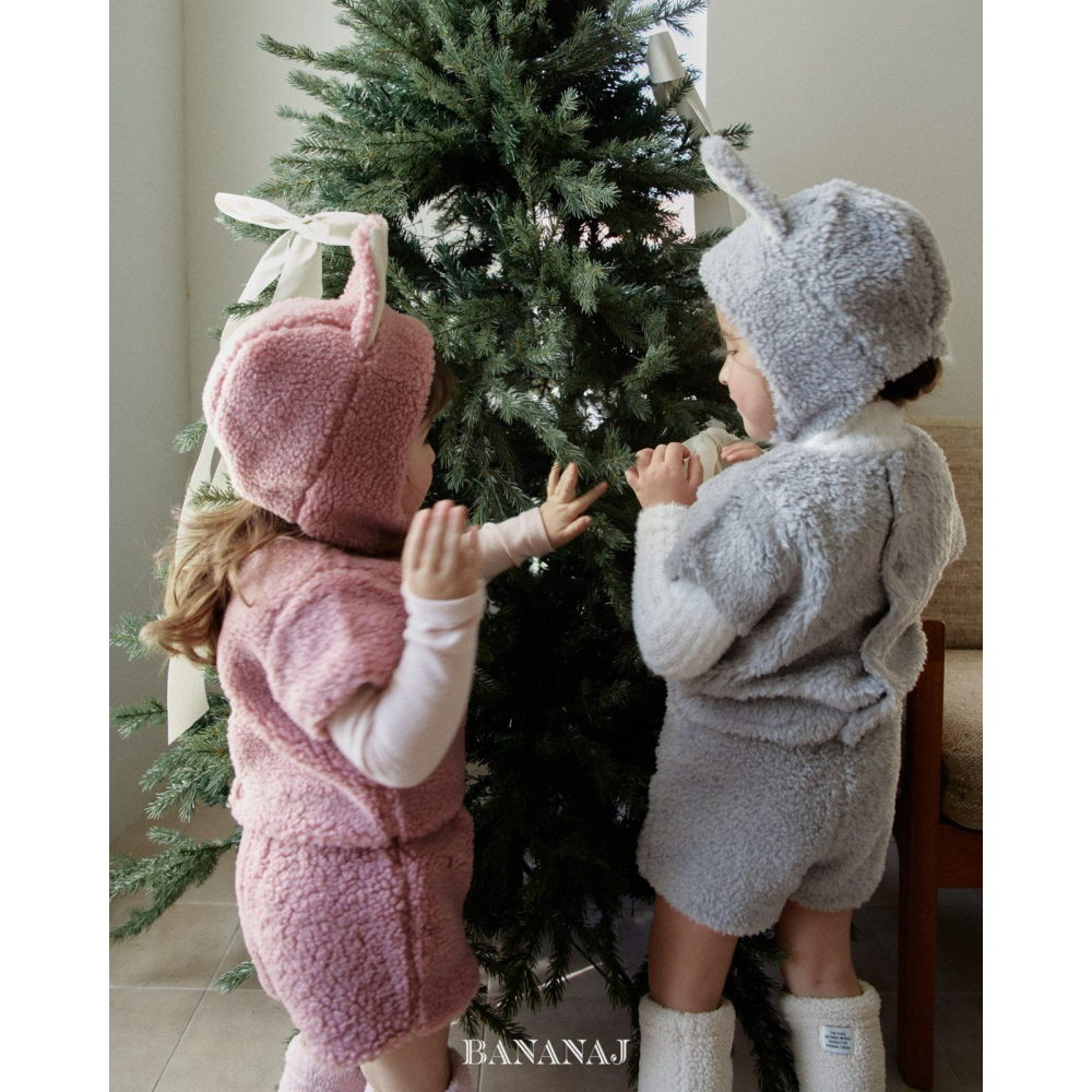 BananJ 套裝 上下 바나나제이 라부상하세트-細節圖6