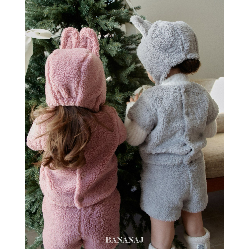 BananJ 套裝 上下 바나나제이 라부상하세트-細節圖7