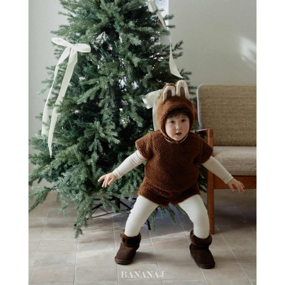 BananJ 套裝 上下 바나나제이 라부상하세트-細節圖8