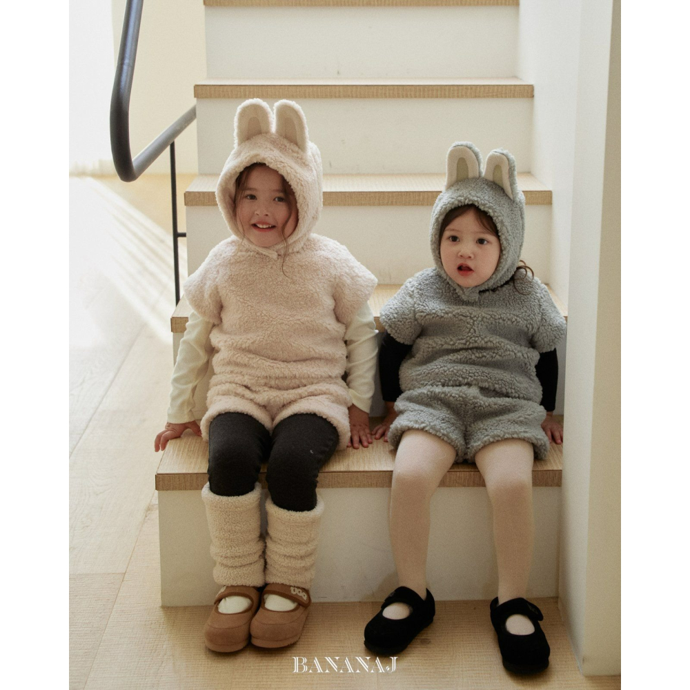 BananJ 套裝 上下 바나나제이 라부상하세트-細節圖9