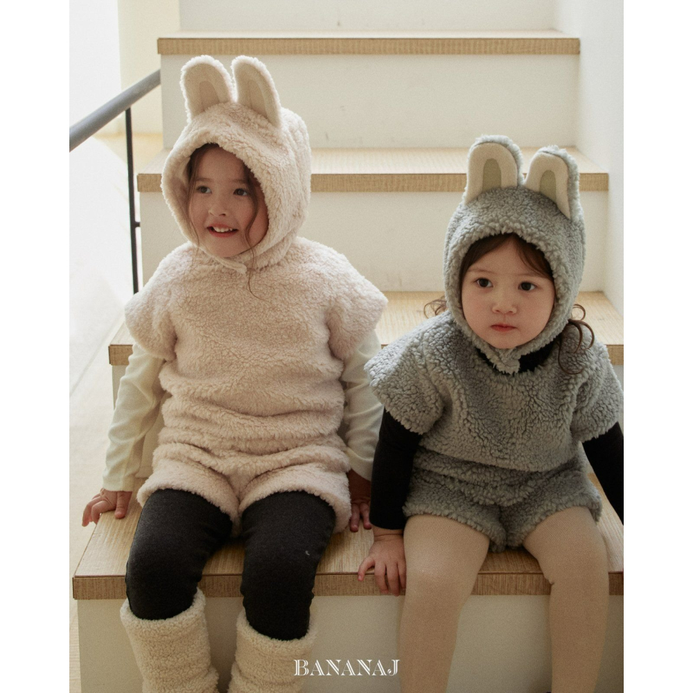 BananJ 套裝 上下 바나나제이 라부상하세트-細節圖10