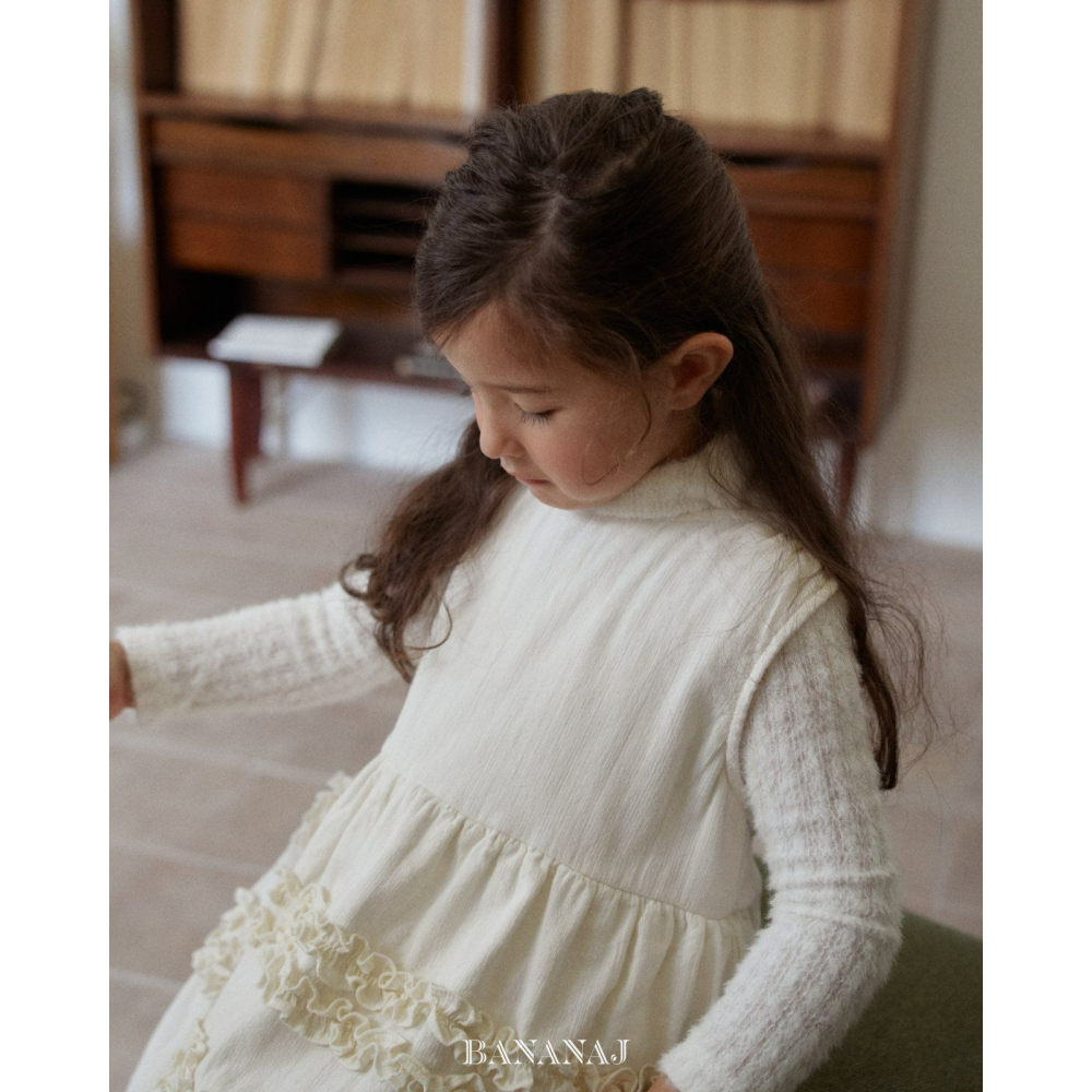 BananJ 上衣 바나나제이 보송터치폴라티-細節圖7