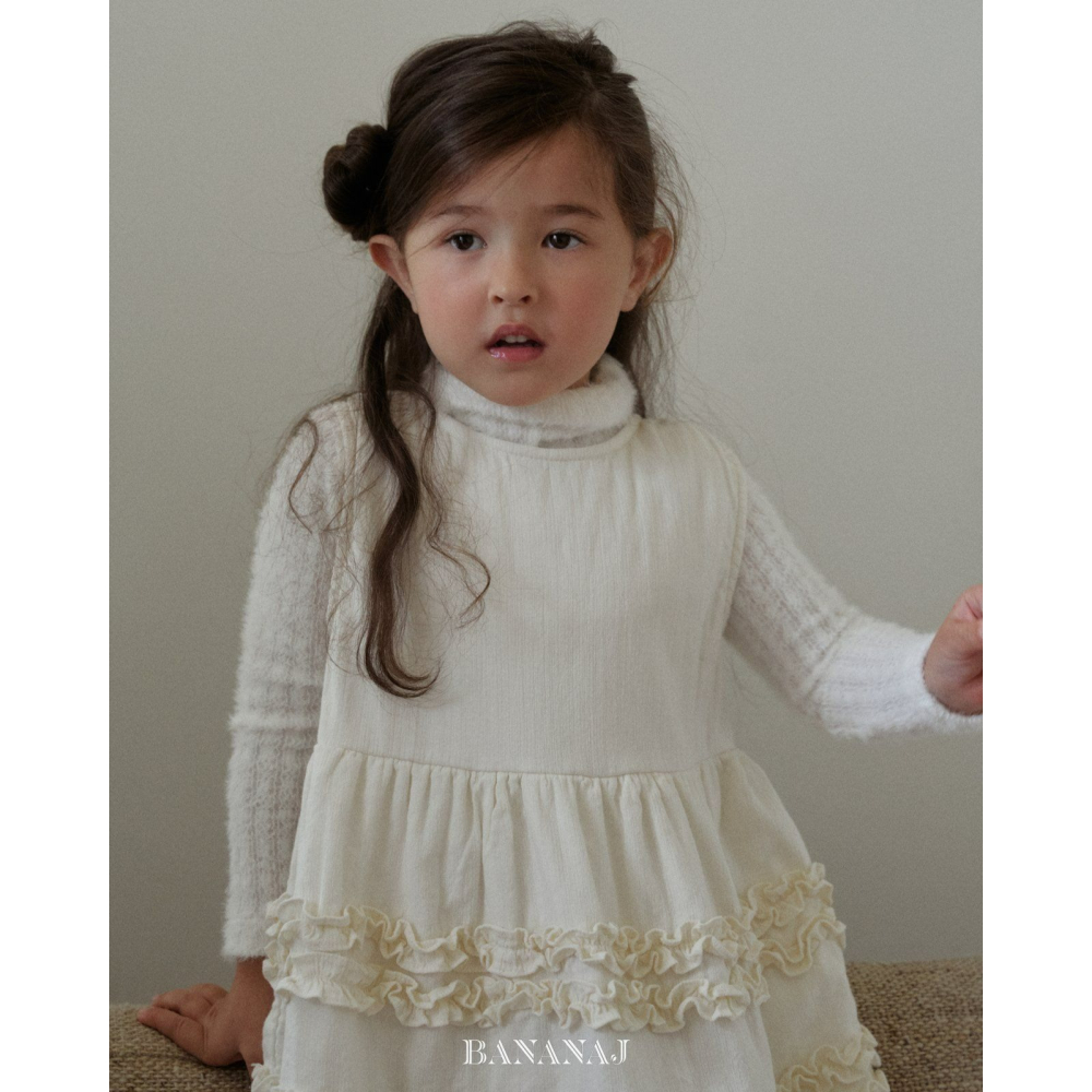 BananJ 上衣 바나나제이 보송터치폴라티-細節圖11