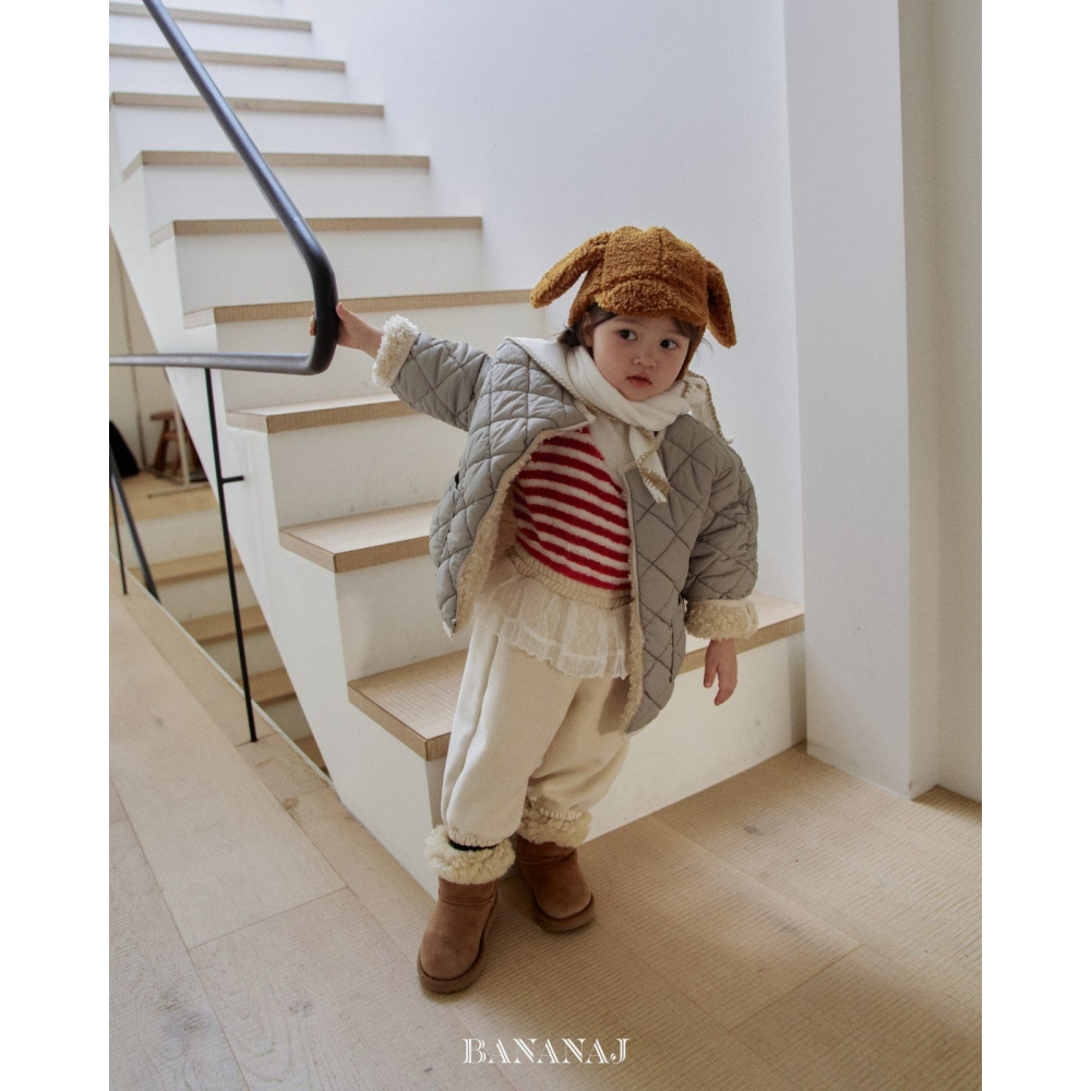 BananJ 褲子 바나나제이 소다팝팬츠-細節圖5