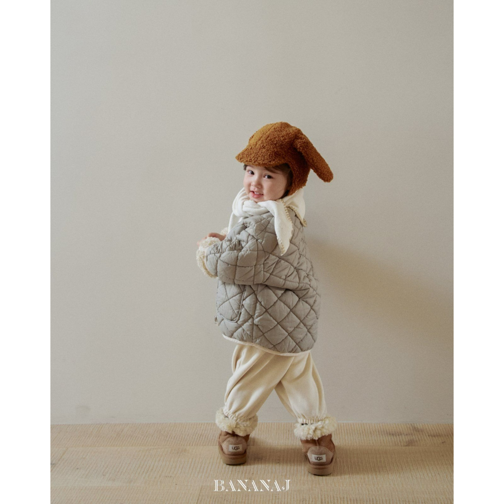 BananJ 褲子 바나나제이 소다팝팬츠-細節圖6