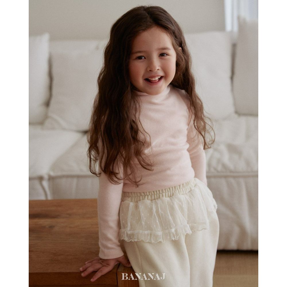 BananJ 褲子 바나나제이 소다팝팬츠-細節圖8