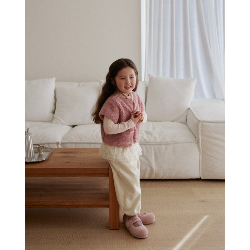 BananJ 褲子 바나나제이 소다팝팬츠-細節圖9