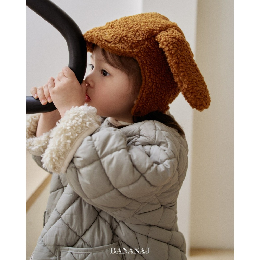 BananJ 外套 바나나제이 솝솝리버시블자켓-細節圖5