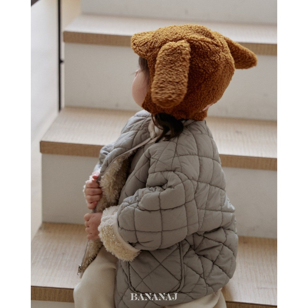 BananJ 外套 바나나제이 솝솝리버시블자켓-細節圖9