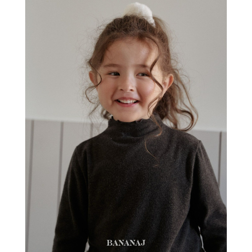 BananJ 上衣 바나나제이 쥬쥬폴라티-細節圖7