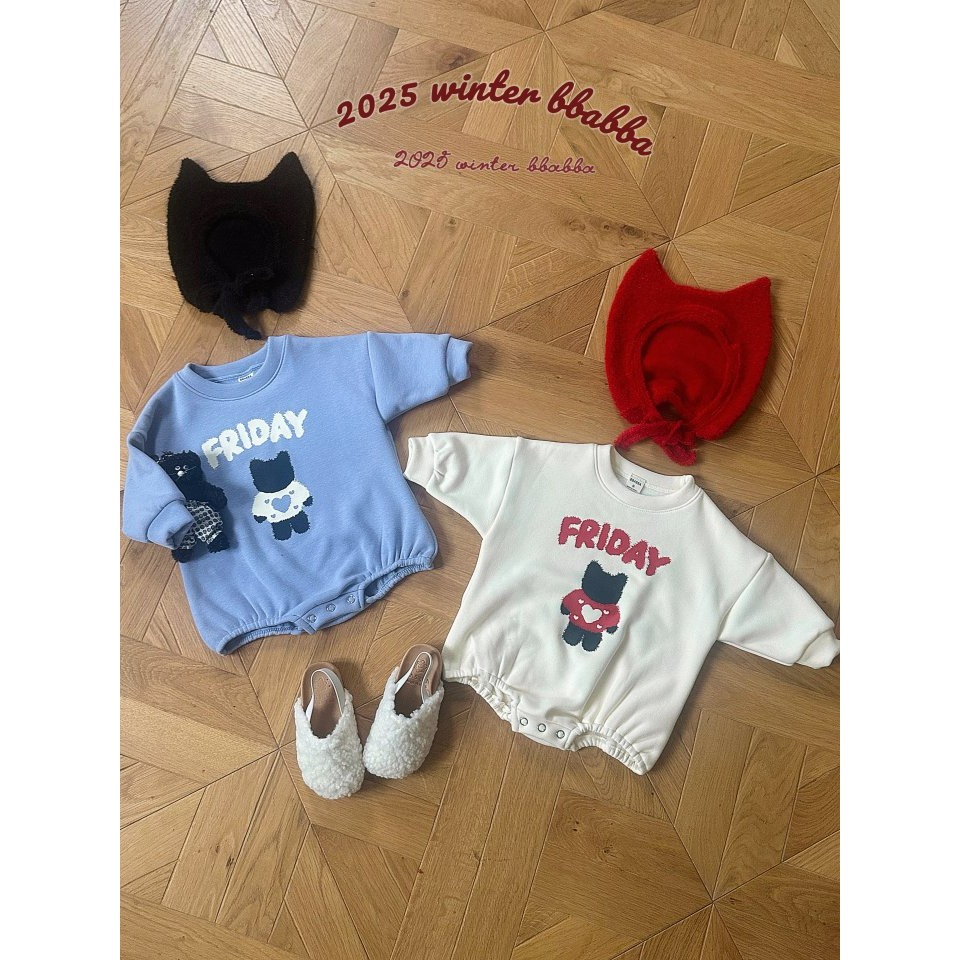 BBABBA 帽子 빠빠 냥이니트보넷-細節圖4