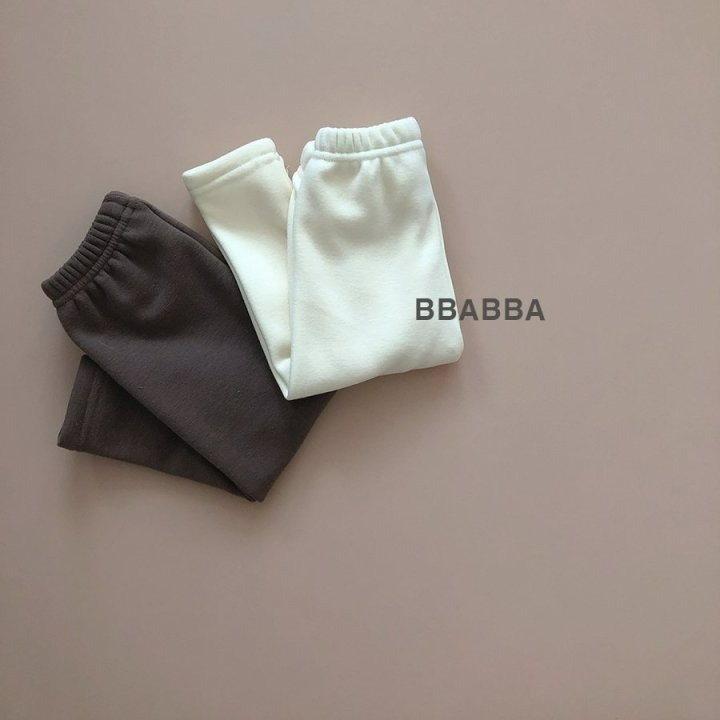 BBABBA 內搭褲 빠빠 밍크무발레깅스-細節圖6