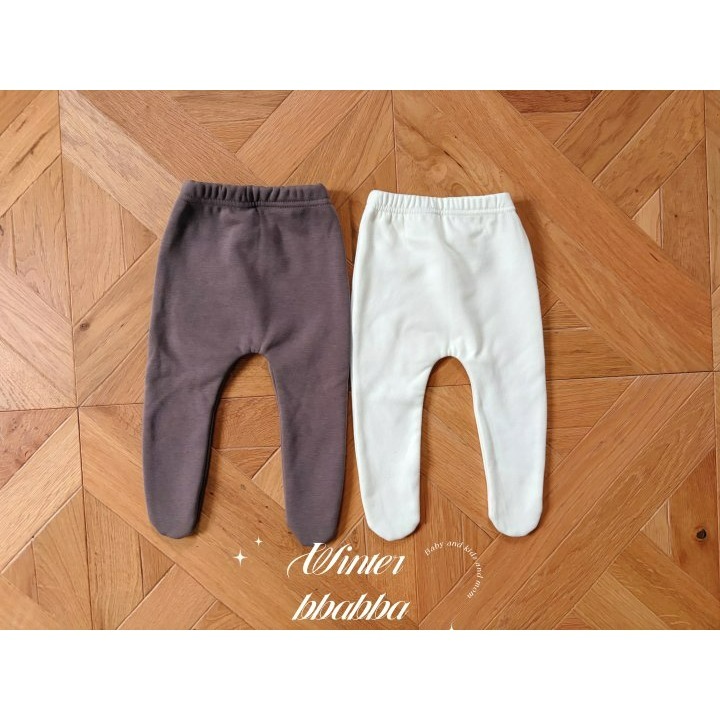 BBABBA 內搭褲 빠빠 밍크유발레깅스-細節圖6