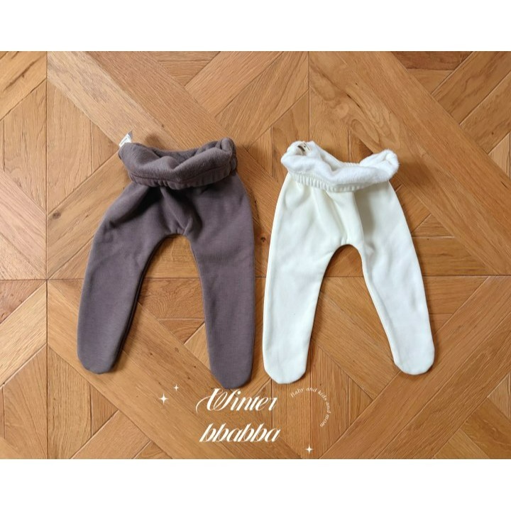 BBABBA 內搭褲 빠빠 밍크유발레깅스-細節圖7