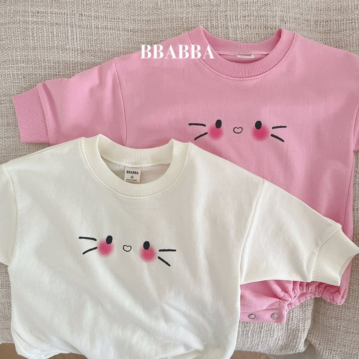 BBABBA 包屁衣 含帽 빠빠 타르트슈트SET-기모-細節圖4