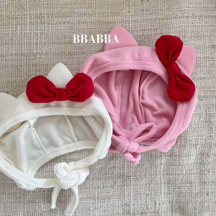 BBABBA 包屁衣 含帽 빠빠 타르트슈트SET-기모-細節圖6