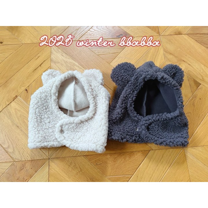 BBABBA 帽子 빠빠 프레즐곰모자-細節圖3