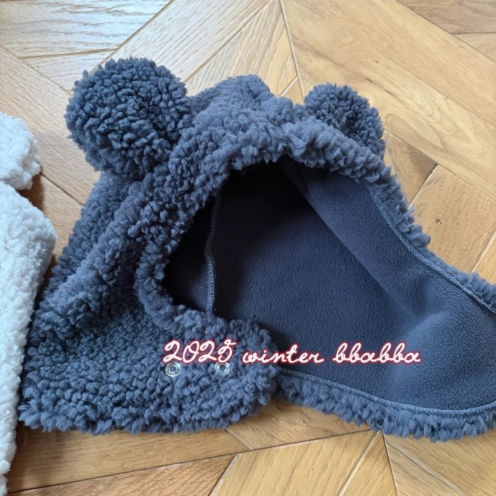 BBABBA 帽子 빠빠 프레즐곰모자-細節圖4