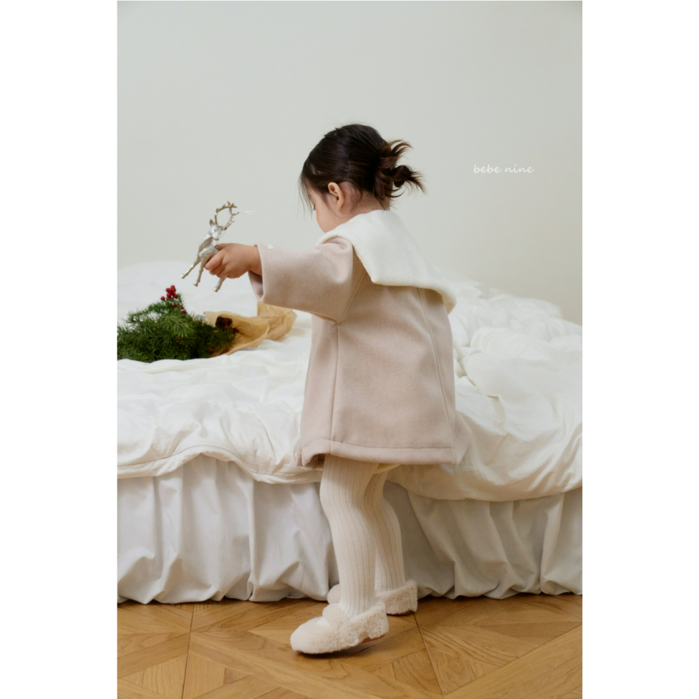 Bebenine 外套 베베나인 프렌치윈터코트-細節圖5