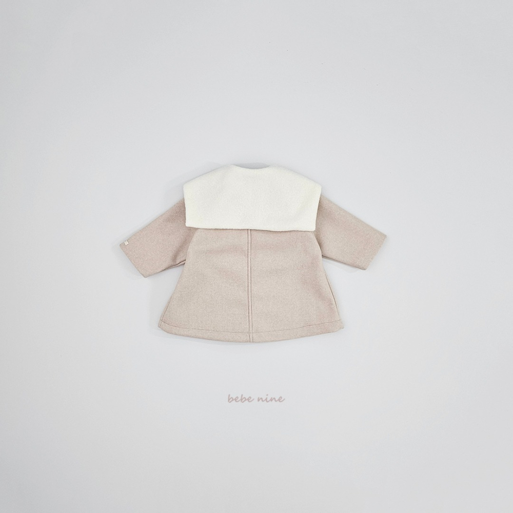 Bebenine 外套 베베나인 프렌치윈터코트-細節圖8