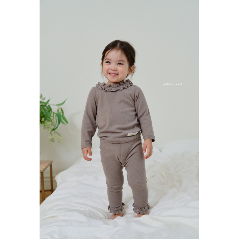 Bebenine 套裝 上下 베베나인 프랄린세트-細節圖2