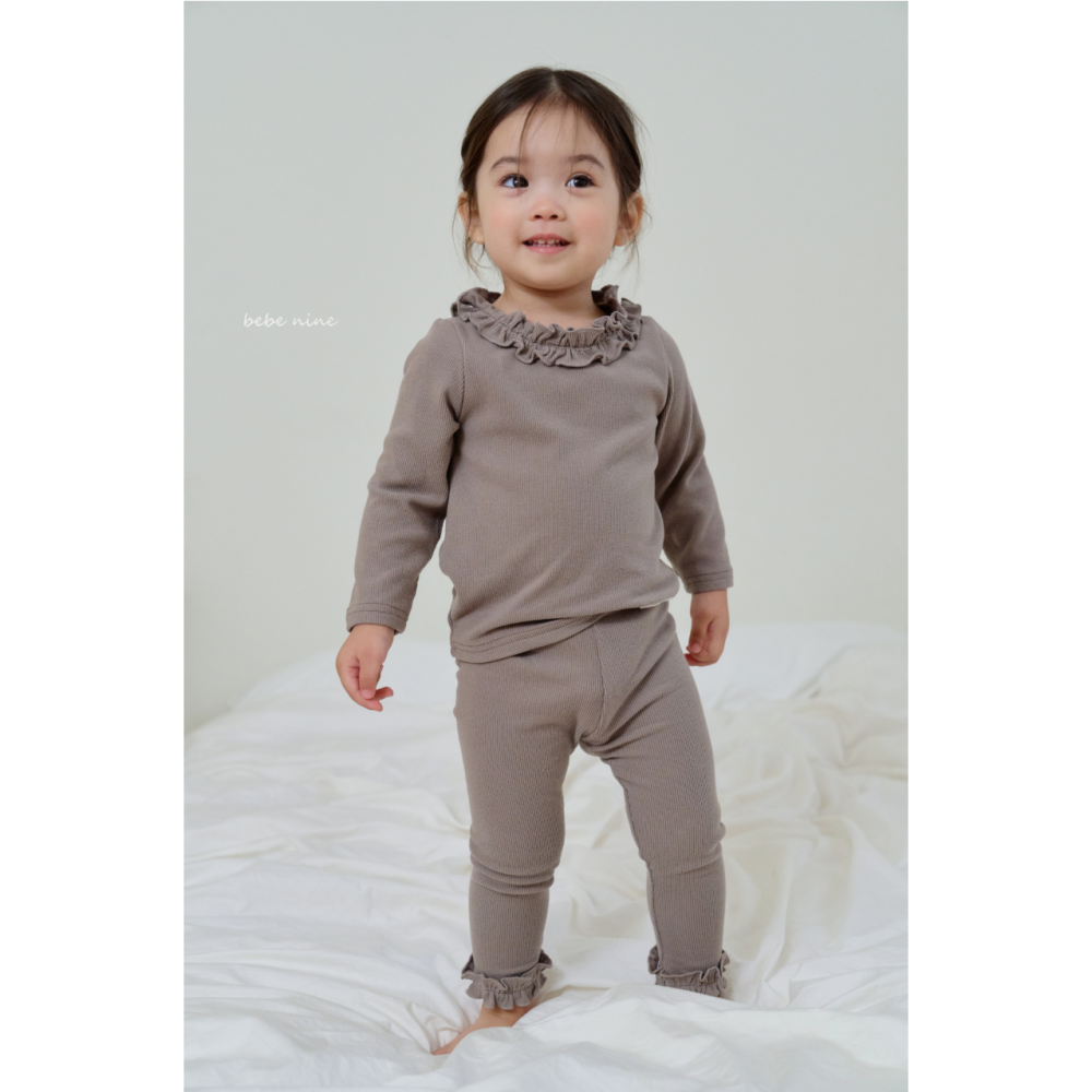 Bebenine 套裝 上下 베베나인 프랄린세트-細節圖3