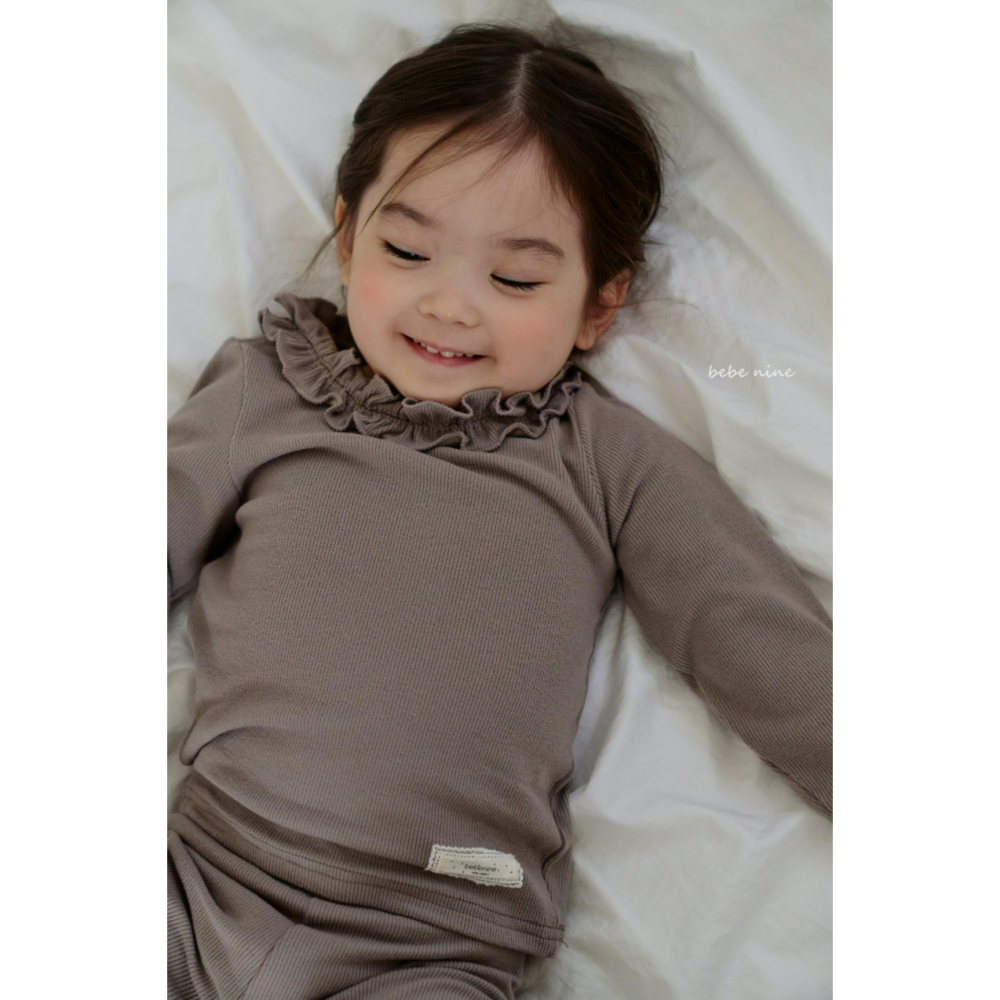 Bebenine 套裝 上下 베베나인 프랄린세트-細節圖4