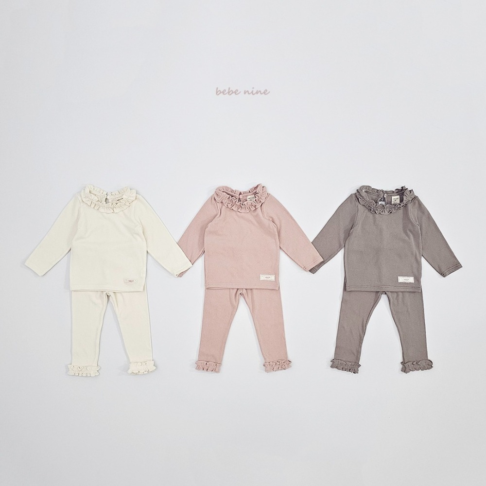 Bebenine 套裝 上下 베베나인 프랄린세트-細節圖6