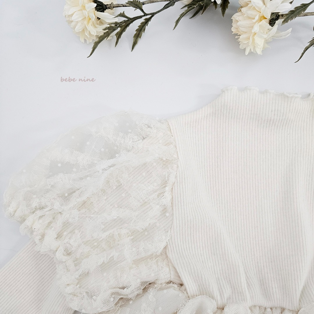 Bebenine 洋裝 베베나인 루미에르원피스-細節圖9