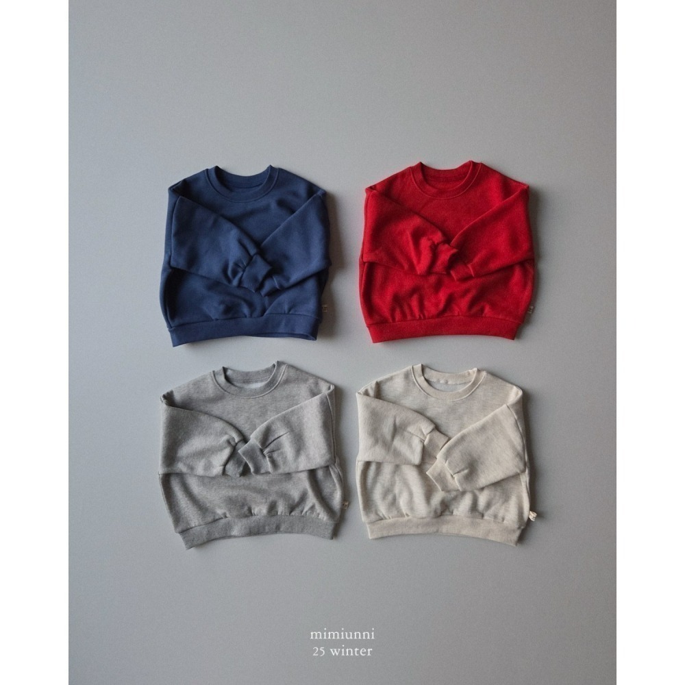 韓國製 mimiunni 冬季上衣  1+1(雙數下單)-細節圖2