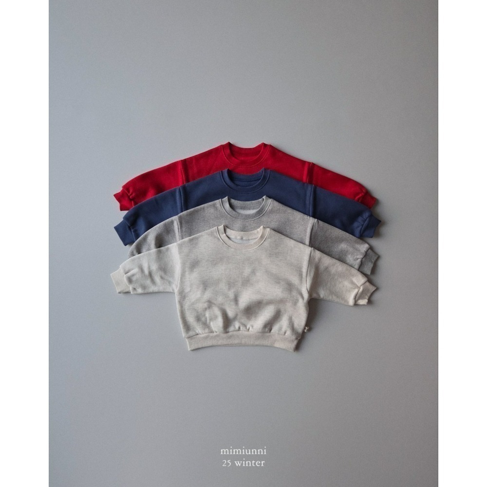 韓國製 mimiunni 冬季上衣  1+1(雙數下單)-細節圖3