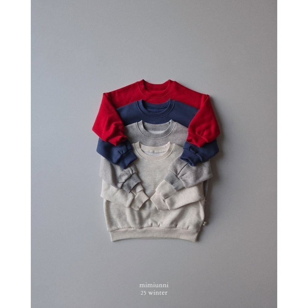 韓國製 mimiunni 冬季上衣  1+1(雙數下單)-細節圖6