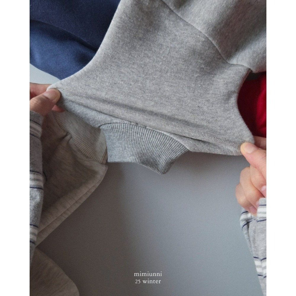 韓國製 mimiunni 冬季上衣  1+1(雙數下單)-細節圖7