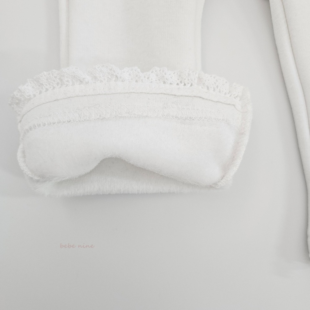 Bebenine 褲子 베베나인 프릴기모나팔팬츠-細節圖10