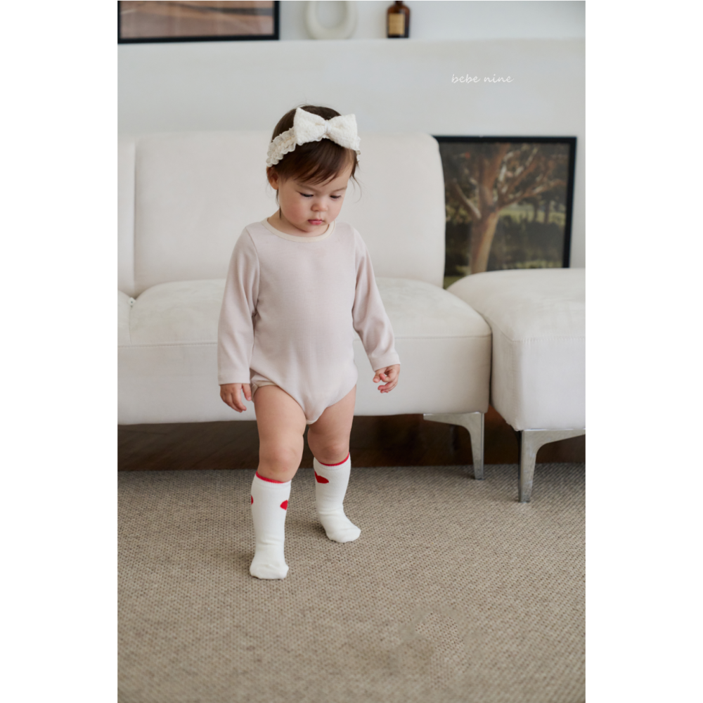 Bebenine 包屁衣 베베나인 크레용슈트-細節圖2