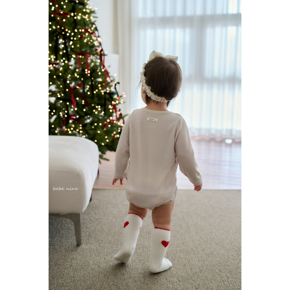 Bebenine 包屁衣 베베나인 크레용슈트-細節圖3