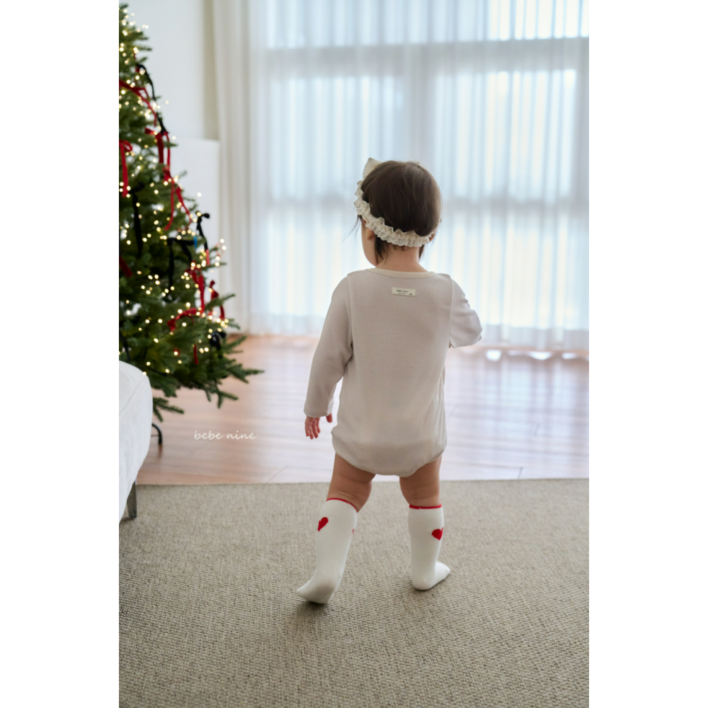 Bebenine 包屁衣 베베나인 크레용슈트-細節圖4