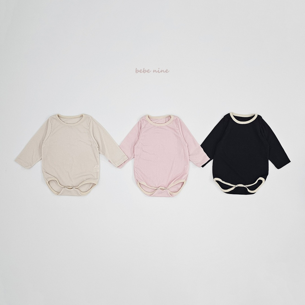 Bebenine 包屁衣 베베나인 크레용슈트-細節圖7